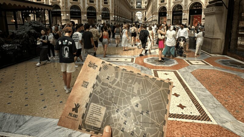 Milano City Escape: "The tenant of the Duomo" - Practical Information and Tips