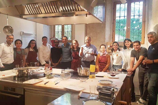 Milano The Art of Making Pasta with Italian Chef - Authenticity and Personal Touches