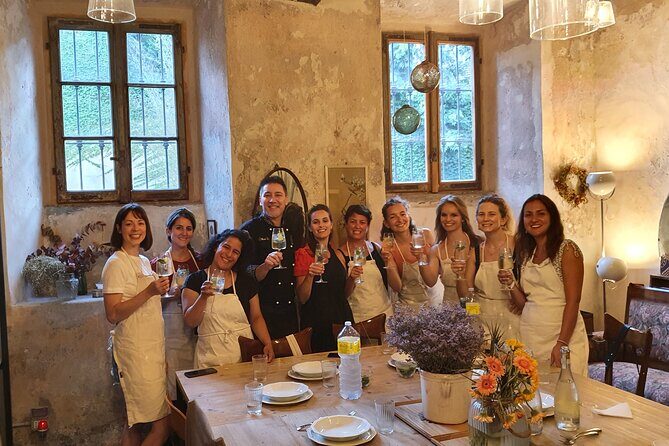 Milano The Art of Making Pasta with Italian Chef - Who Will Love This Experience?