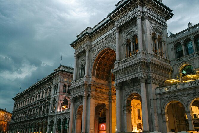 Milano Walking Tour with Audio and Written Guide by a Local - The Sum Up
