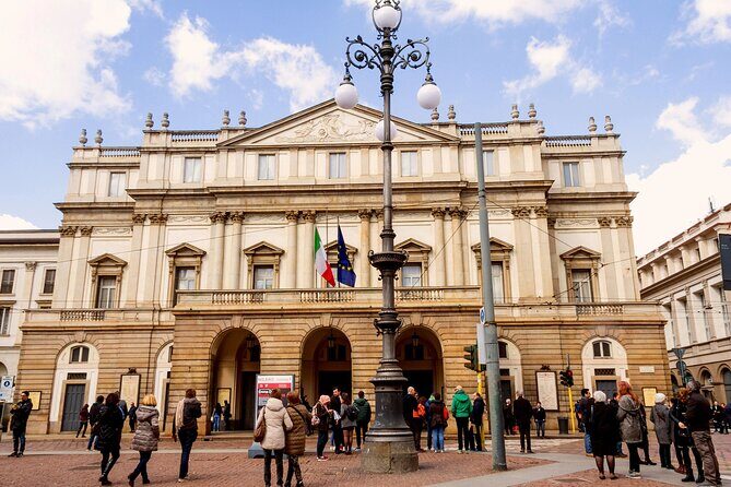 Milan's Opera Gem and La Scala Guided Walking Tour - Practical Considerations