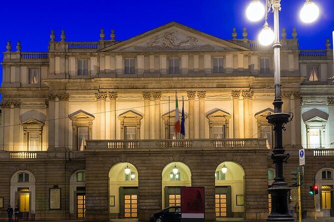 Milan's Opera Gem and La Scala Guided Walking Tour - Who Would Love This Tour?