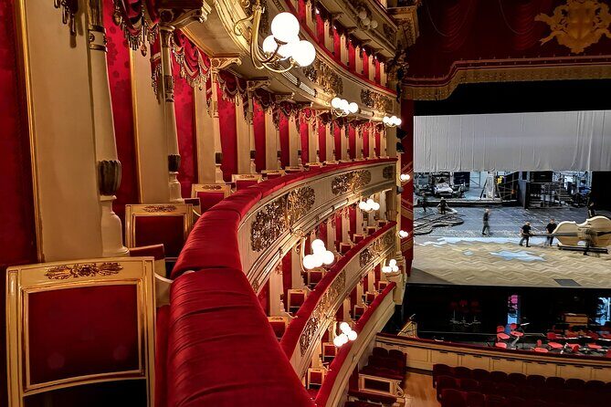 Milan's Opera Gem and La Scala Guided Walking Tour - FAQ