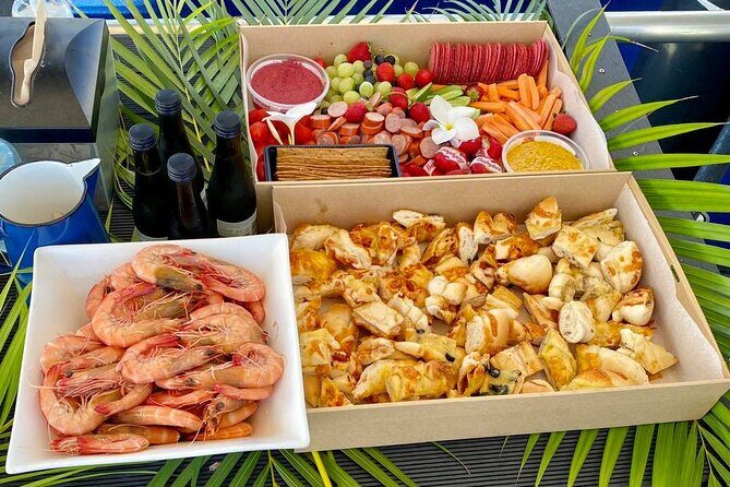 Milbi Sunset Cruise with Champagne and Prawns - Why the Milbi Sunset Cruise Stands Out