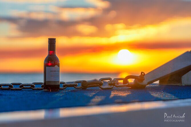 Milbi Sunset Cruise with Champagne and Prawns - What to Expect on the Day