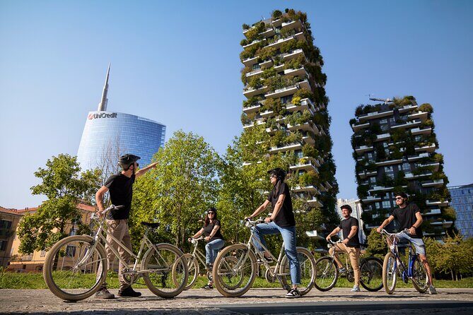 Miles and smiles /// Milan's ride - Exploring the Milan Bike Tour: A Deep Dive