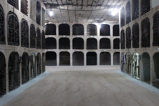 Milestii Mici is the largest cellars of wine in the World! tour - Exploring Moldova’s Underground Wine World