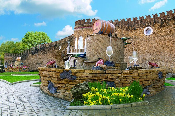 Milestii Mici is the largest cellars of wine in the World! tour - Valuing the Experience