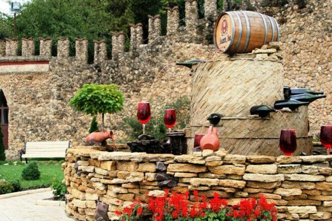 Milestii Mici Underground Winery Tour INCLUDING Wine tasting - The Experience in Detail: What to Expect