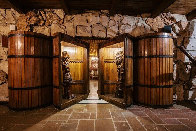 Milestii Mici Underground Winery Tour INCLUDING Wine tasting - Authenticity and Value: Why This Tour Stands Out