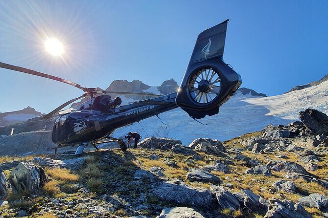 Milford and Fiordland Highlights Tour by Helicopter from Queenstown - Final Words