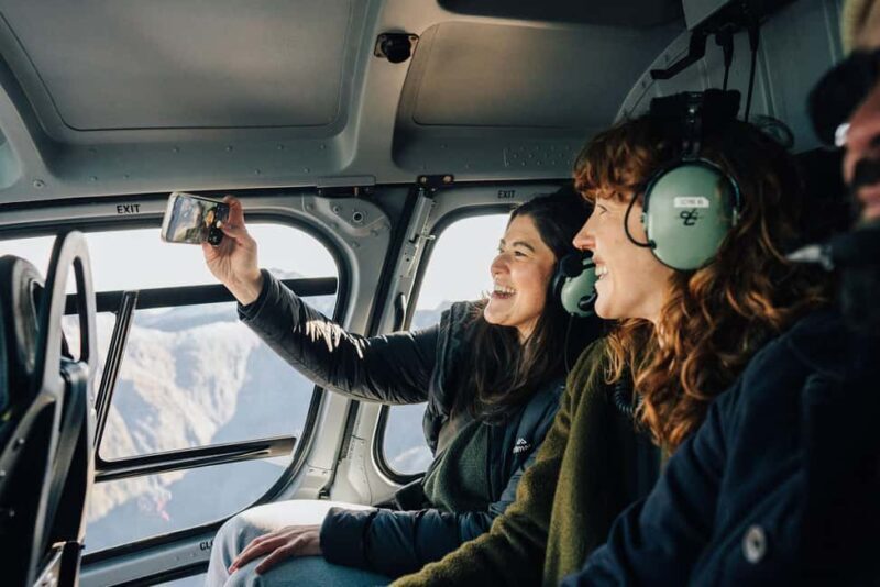 Milford Sound: 1.5-Hour Helicopter Tour with Two Landings - FAQ