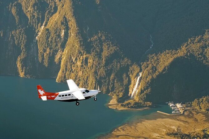 Milford Sound and the Glaciers Helicopter Tour including Landing from Queenstown - Frequently Asked Questions