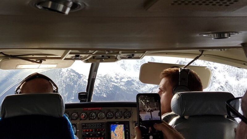 Milford Sound & Big 5 Glaciers Scenic Flight from Queenstown - Why This Tour Delivers Value