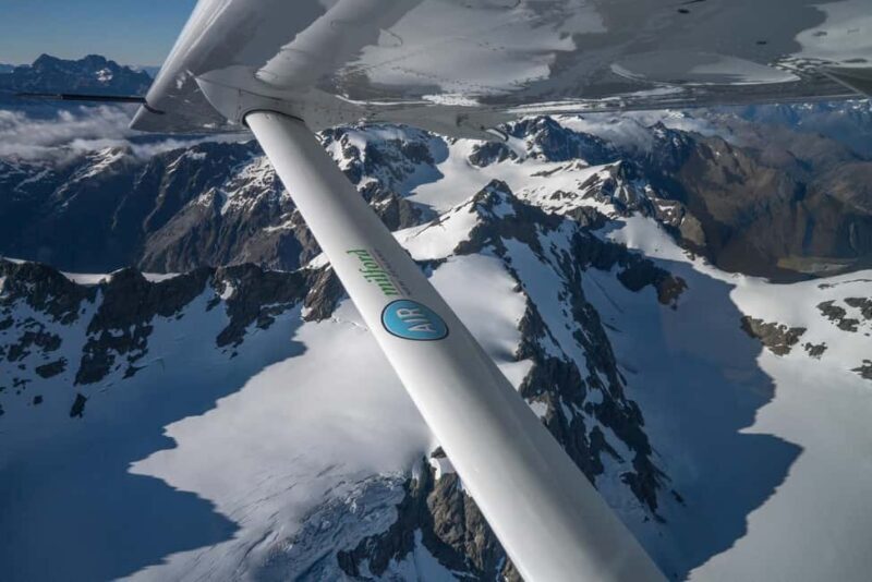 Milford Sound & Big 5 Glaciers Scenic Flight from Queenstown - Final Thoughts