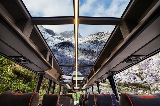 Milford Sound Coach and Cruise Tour from Queenstown with Flyback - FAQs