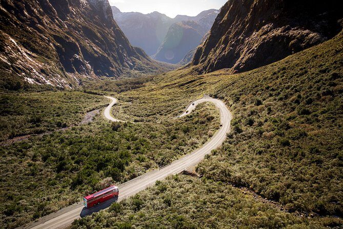 Milford Sound Coach & Cruise from Queenstown: Panoramic Views - FAQ