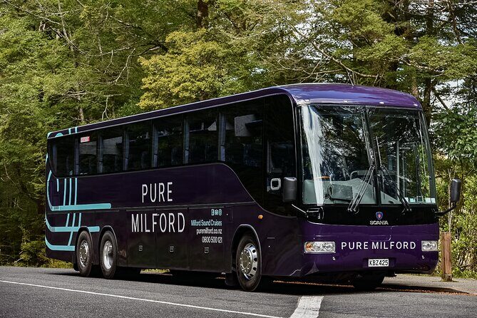 Milford Sound Coach & Cruise Tour from Te Anau - Who Should Take This Tour?