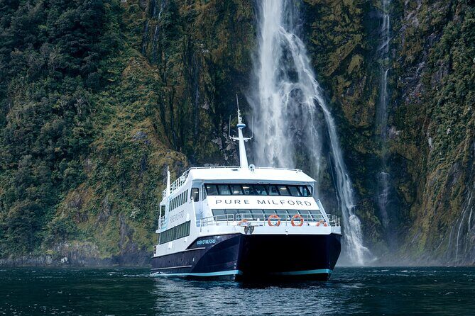 Milford Sound Cruise - In-Depth Review of Milford Sound Cruise