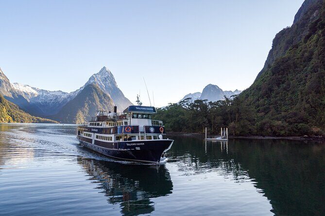 Milford Sound Cruise from Queenstown or Te Anau - Who Is This Tour Best For?