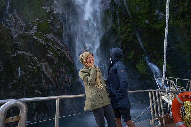 Milford Sound Cruise - RealNZ - Discover the Magic of Milford Sound with RealNZ