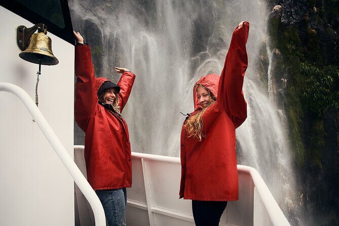 Milford Sound Cruise: Stunning Views & Optional Picnic or Buffet - In-Depth Review of Milford Sound Cruise Experience