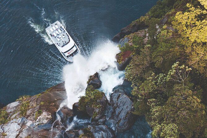 Milford Sound Day Tour from Te Anau - Milford Sound Day Tour from Te Anau