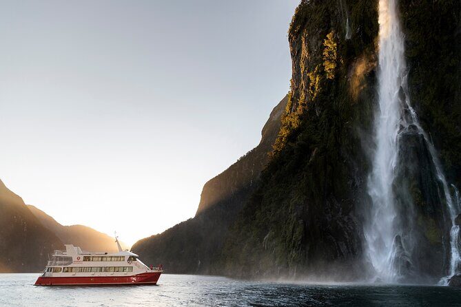 Milford Sound Day Tour with Scenic Cruise from Queenstown - A Deep Dive Into the Milford Sound Experience
