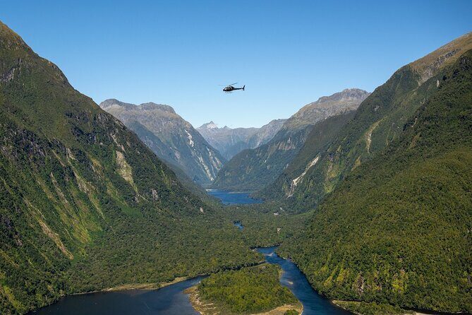 Milford Sound Earnslaw Burn Helicopter Tour from Queenstown - Authentic Experiences from Travelers