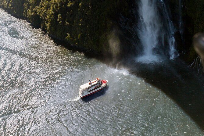 Milford Sound Extended Cruise with Southern Discoveries - A Detailed Look at the Itinerary and Experience