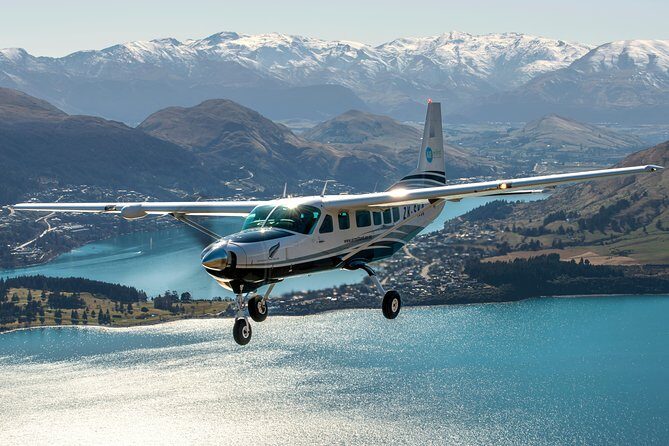 Milford Sound Flight and Cruise ex Queenstown - Overall Value and Experience
