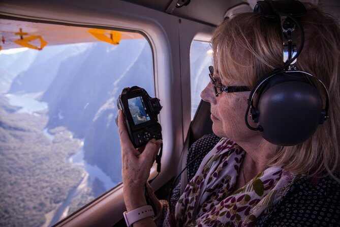 Milford Sound Glacier Flight & Cruise from Wanaka - Frequently Asked Questions