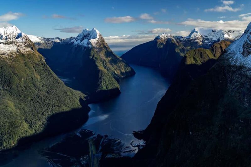 Milford Sound Heli-Cruise-Heli + Earnslaw Burn Landing | 5hr - Who Is This Tour Best For?