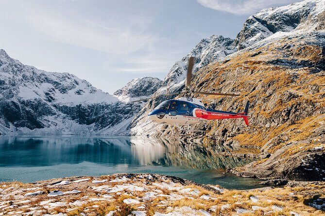 Milford Sound Helicopter and Cruise Tour from Queenstown - Why This Tour Is a Great Value