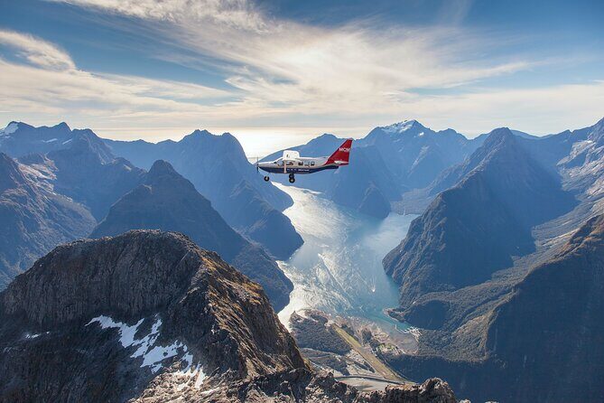 Milford Sound Helicopter Flight and Cruise from Queenstown - Authentic Perspectives from Past Travelers