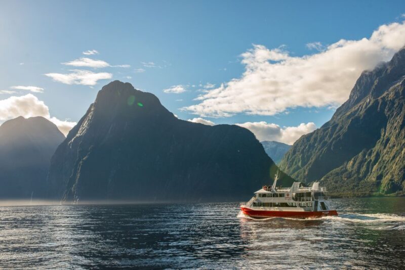 Milford Sound: Nature Cruise - Grand Views & Optional Lunch - Milford Sound: Nature Cruise - Grand Views & Optional Lunch
