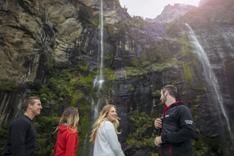 Milford Sound: Nature Cruise - Grand Views & Optional Lunch - FAQ