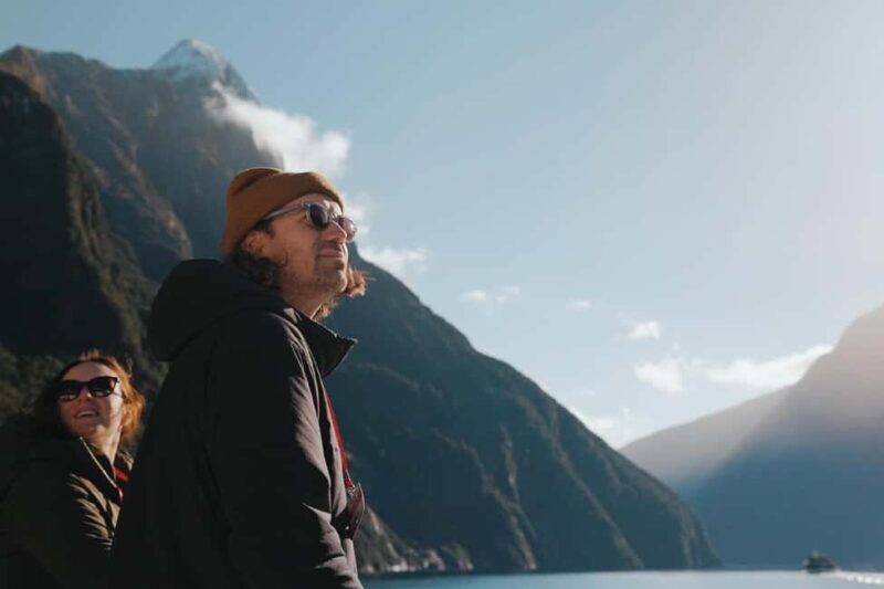 Milford Sound One-Way Flight - Key Points
