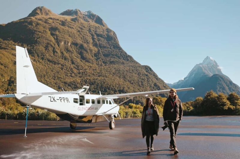 Milford Sound One-Way Flight - Final Thoughts