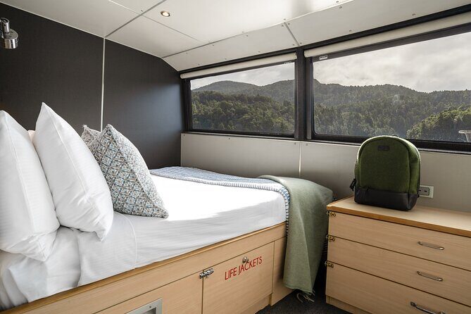 Milford Sound Overnight Cruise Fiordland Jewel - Final thoughts