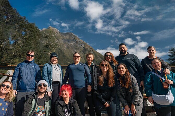 Milford Sound Small Group Tour, Cruise & Picnic Lunch - Frequently Asked Questions