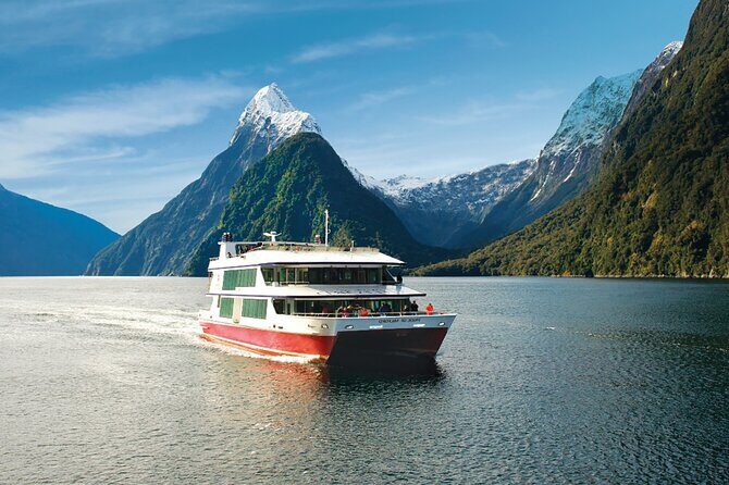 Milford Sound Tour Cruise and Helicopter - Final Thoughts