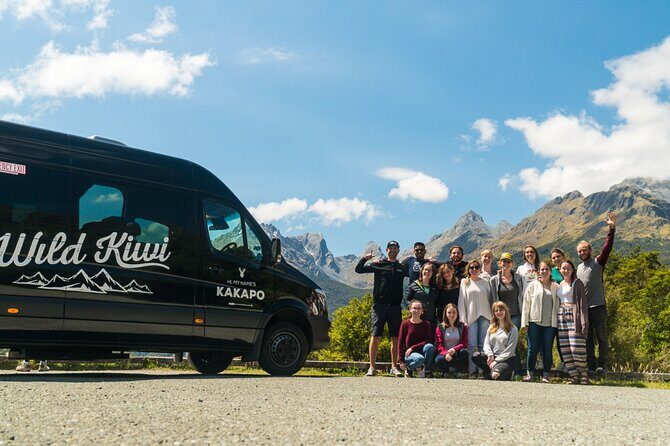 Milford Sound Tour Cruise and Helicopter - FAQ