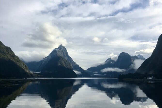 Milford Sound Tour from Queenstown with Scenic Cruise - The Journey Begins: From Queenstown to Milford Sound