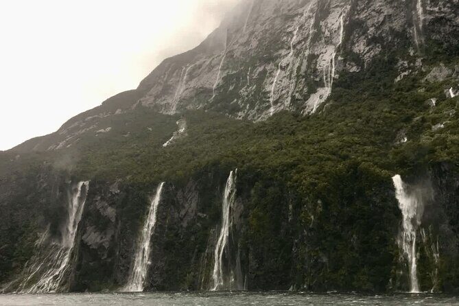 Milford Sound Tour from Queenstown with Scenic Cruise - The Crown Jewel: Milford Sound