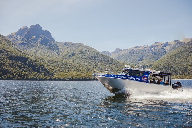 Milford Track Multi-Night Hike - Water Taxi Transport - Final Thoughts