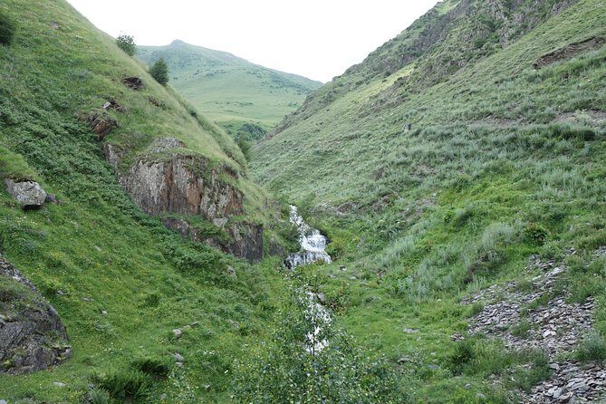 Military Road Marvels: Ananuri, Kazbegi & Khinkali Masterclass - Exploring the Full Itinerary