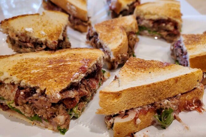 Milk District Eats Food Tour - FAQ