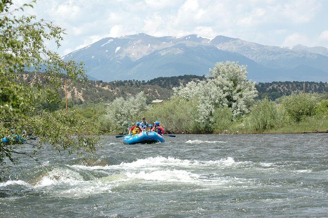 Milk Run Family Rafting Trip - The Experience: What You Can Expect on the Milk Run
