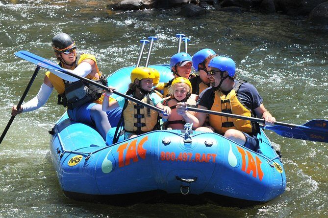 Milk Run Family Rafting Trip - Who is this trip best suited for?